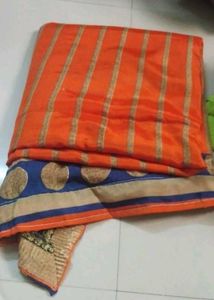 3 Beautiful Sarees
