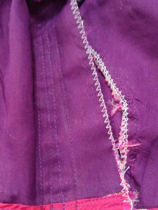 Traditional Half Saree