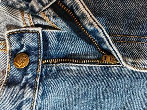 Lee Blue Denim Jeans