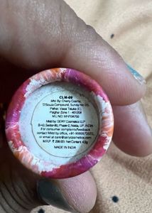 🆕Sealed Sery Matte Care Spf15 NoTransfer Lipstick