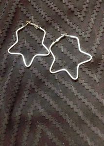 Geometric Earring Set
