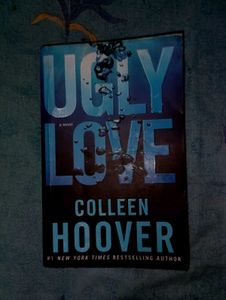 Ugly Love By Collen Hoover