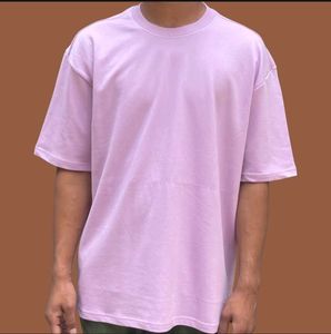 Plain Drop Shoulder 240GSM tshirt