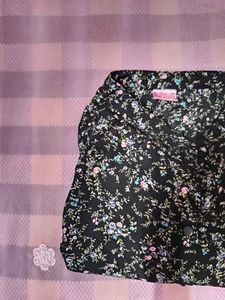 Floral Top