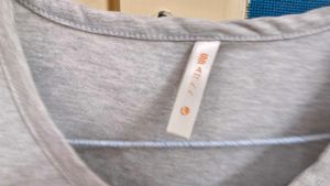 Gray Graphic Tee