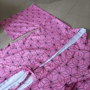 Kimono Wrap Around