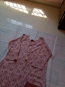 Kurti Pant Set