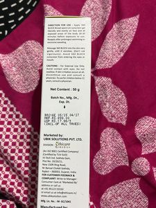 360 Block Sunscreen Gel