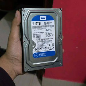 1 TB HDD For Pc And Laptop