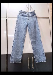 Straight Fit Jeans