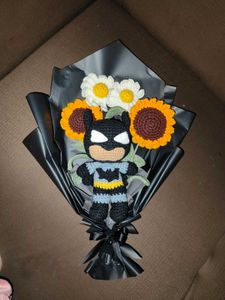 Crochet Bouquet