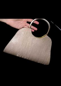 😍golden clutch 😍