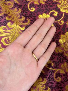 Gold Ring