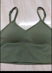 Women's Padded Upper Inner Wear