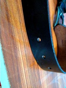 Vintage Pure Leather Belt