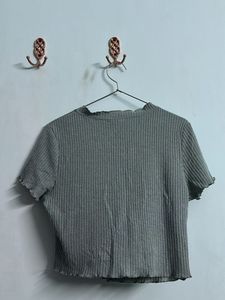Shein Ribbed Crop Top(fixed)
