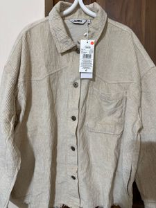 New Tag Offwhite Corduroy