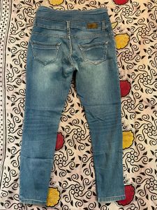 Clearance Sale Slim Fit Jeans