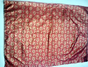 Floral Print Fabric Bundle 2 Set