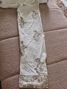 High Low Golden Print Tunic (Only Cash, Freebie)