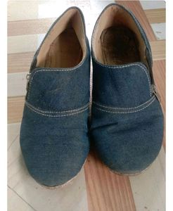 Jeans Shoes