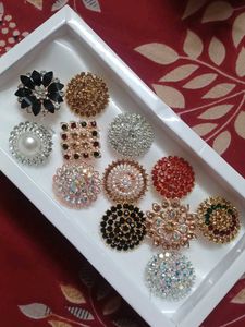 Ring - Combo pack of 12