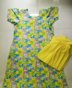 Kurta With Pant.