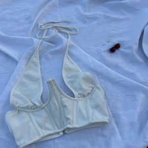 PLT Corset Top
