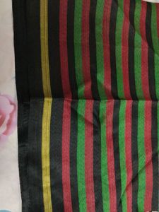 Striped Dupatta