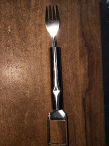 Watermelon fork slicer vegetable &amp; fruit slice