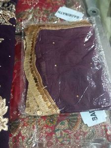 Elegant Dress Material