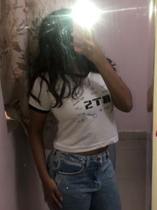 Bts Crop Top 🫶🏻
