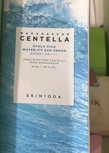 Skin1004 Hyalu Cica Water Fit Sun Serum