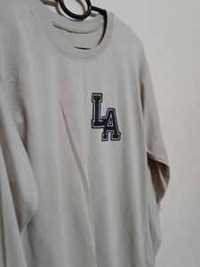 LA Long Sleeve Tee