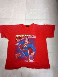 Vintage Superman Graphic Tee
