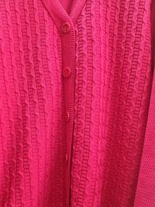 Pink Girly Sweater