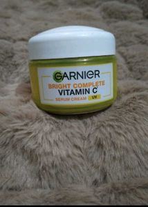 Garnier Moisturizer