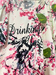 Floral Print Top