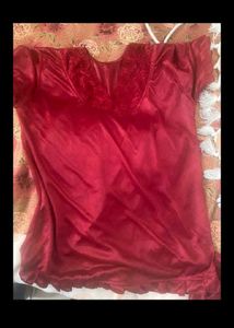 4 Piece Night Gown (Nighty) 1nighty Free