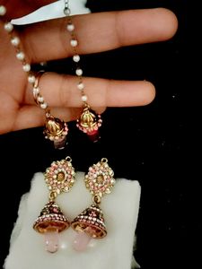 Earning (Jhumka )