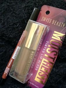 Combo Swiss Beauty Lip Kit