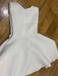 Elegant White Dress