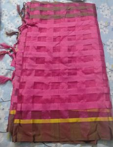 Silk Fancy Saree New