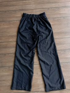 Black Trousers.