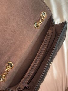 Chic Black Crossbody Bag