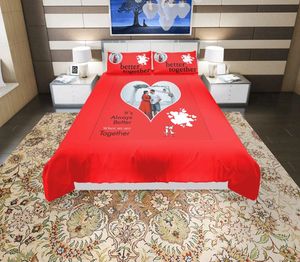 Customized Bedsheets