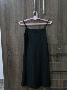 Black Bodycorn Dress