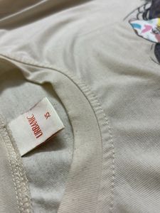 Urbanic Printed Pullover T-shirt