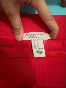 Forever 21 Mini Skirt