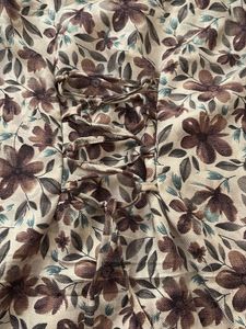 Floral Print Kurti